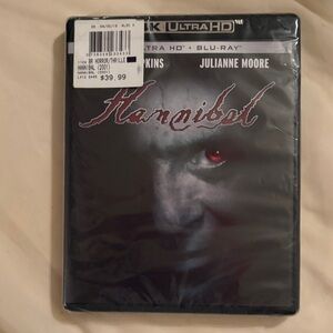 Hannibal 4K Ultra HD Blu-ray